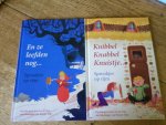 Wijs, Ivo de (op rijm gezet door) - Knibbel knabbel knuistje..
