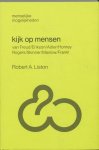 Robert A. Liston - Kijk Op Mensen