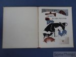 N/A. - [Rashel Engel, O. Goerjan en Koeprejanow (tekst), Ljoeba Dworson (vert.), I.E. Prins-Willekes Macdonald (vert.)] - De gouden blaren / Het vroolijke onweer / Dieren in den winter.