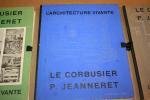  - L'Architecture Vivante  --  Le Corbusier et P. Jeanneret