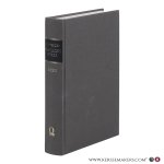 Herder, Johann Gottfried. - Sämtliche Werke XXXII. Herausgegeben von Bernhard Suphan, Poetische Werke. Herausgegeben von Carl Redlich 8.