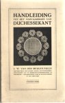 Meulen-Nulle, L.W. van der - Handleiding tot het vervaardigen van Duchessekant
