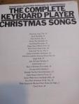 Kenneth Baker - the complete keyboardplayer christmassongs