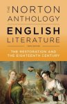 Greenblatt, Carol T. Christ - The Norton Anthology of English Literature – The Restoration and the Eighteenth Century, 10th Edition Vol C