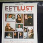 Pol, Aranka van der - Eetlust. In gesprek met 's werelds topkoks