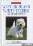 Killick, Robert - Westland Highland White terrier an owner's guide