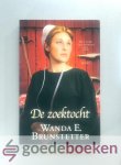Brunstetter, Wanda E. - De zoektocht --- Serie Het land van morgen, deel 1