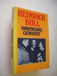 Boll, Heinrich / Wielek, vert. en nawoord - Inmenging gewenst (bundel opstellen)