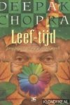 Chopra, Deepak - Leef-tijd. Jong blijven terwijl je ouder wordt