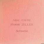 Dell'Ava, Suzanne - Aline Favre; Florent Zeller: Schweiz