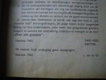Hees, Gilles v. en Gritter, K. - Over alle grenzen. II. Leesboek voor leerlingen van 12 jaar en ouder. Geïll.