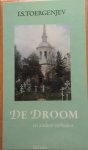 Toergenjev, I.S. - De droom Toergenjev, I.S. - De droom
