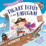 Jenny Woods - Piraat Pepijn en zijn papegaai