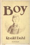 DAHL, ROALD - Boy Jeugdverhalen