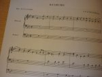 Palestrina; G.P. da / G. Frescobaldi; G. - Ricercare / Toccata per 'l  Elevatione; Muziek voor kerkorgel