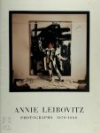 Annie Leibovitz - Annie Leibovitz Photographs 1970-1990
