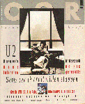 Diverse auteurs - Muziekkrant Oor, 1992, nr. 10 met o.a. U2 (COVER + 6 p.), RAYMOND VAN HET GROENEWOUD (4 p.), MIDNIGHT OIL (4 p.), MICHELLE SHOCKED (3 p.), GRATIS LIVE CONCERTKRANT '92 ONTBREEKT, goede staat
