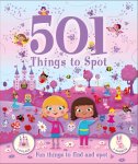Igloobooks - 501 Things for Little Girls to Find