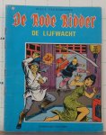Vandersteen, Willy - de rode ridder - 71 - de lijfwacht
