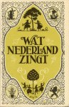 Oostveen, Joh. - Wat Nederland zingt