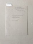 Schnackenburg, Bernhard: - Der Monogrammist JAD ( Jacques de L´Ange? Ein neuentdeckter flämischer Maler aus den Jahren um 1640 :