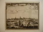 Middelburg. - Middelbourg. Capitale de Zeelande.