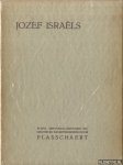 Plasschaert, Albert Charles Auguste - Jozef Israëls. Kort, eenvoudig-gehouden biographie en karakteriseering