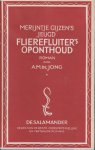 Jong (Nieuw-Vossemeer, 29 maart 1888 - Blaricum, 18 oktober 1943), Adrianus Michiel de - Merijntje Gijzen's jeugd - Flierefluiter's oponthoud