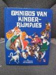May, Maria - Eric en Lucy Kincaid's Omnibus van Kinderrijmpjes