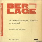 Ledoux, Tanja (samengesteld door) - H.P. Berlage als boekbandontwerper, illustrator en typograaf