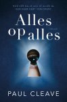 Paul Cleave - Alles op alles