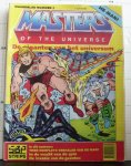  - Masters of the Universe - 2 - in de macht van de spin, de invasie van de geesten