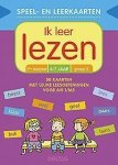 Alja VERDONCK - Speel- en leerkaarten - Ik leer lezen (6-7 j.)
