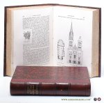 Ramée, Daniel. - Histoire générale de l'architecture. [ 2 volumes ].