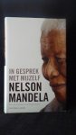 Mandela, Nelson, - In gesprek met mijzelf.