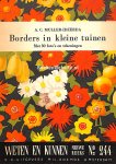 Muller-Idzerda, A.C. - Borders in kleine tuinen