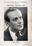 Princesse-Schouwburg `s-Gravenhage: - [Programma] Centraal Tooneel N.V. Cees Laseur. Je kunt `t toch niet meenemen