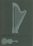 Hoffmann, E.T.A. - Don Juan. Een ongelooflijke gebeurtenis die een bewonderaar op reis meemaakte