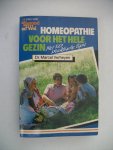 Verheyen, Marcel - Homeopathie voor het hele gezin