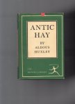 Huxley Aldous - Antic Hay