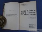 Dom Bruno Destrée / E. Hotat et fils (relieurs) - Au milieu du chemin de notre vie. Poèmes légendaires, symboliques et religieux.