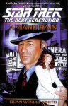 Smith, Dean Wesley - Star Trek the next generation. A hard rain