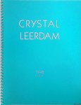Herdruk 1999 - Crystal Leerdam 1948
