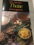 Dijkstra, F. - De beste Thaise recepten