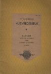 Heerde, W. van - De koekoek. Toneelspel in drie bedrijvenHuisvredebreuk. Klucht in één bedrijf voor 3 dames en 5 heren Heerde, W. van - De koekoek. Toneelspel in drie bedrijvenHuisvredebreuk. Klucht in één bedrijf voor 3 dames en 5 heren