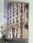  - Riga, Art Nouveau,Personnages et détails-une tradition dans l’architecture de Riga