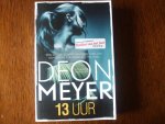 Meyer, Deon - 13 uur - Bennie Griessel 2
