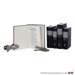 Beyreuther, Erich / Schneider, Hans (Hrsg.) - Antizinzendorfiana I–V. Reprints verschiedener zeitgenössischer Streitschriften gegen Zinzendorf und die Herrnhuter Brüdergemeine (1729–1785). Mit Vorwort und Einführungen hrsg. von Erich Beyreuther. Band V mit einer Einführung von Hans Sc... Beyreuther, Erich / Schneider, Hans (Hrsg.) - Antizinzendorfiana I–V. Reprints verschiedener zeitgenössischer Streitschriften gegen Zinzendorf und die Herrnhuter Brüdergemeine (1729–1785). Mit Vorwort und Einführungen hrsg. von Erich Beyreuther. Band V mit einer Einführung von Hans Sc...