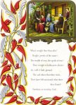 Bond, A.L. (Anne Lydia) - Three Gems in One Setting. [The Poet`s Song, Tennyson/ Field Flowers, Campbell/ Pilgrim Fathers, Mrs. Hemans]