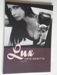 Witte, Kris de - Lux, Fotoboek